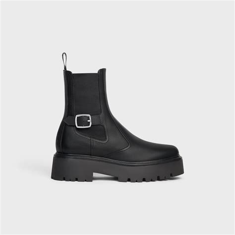 celine bulky boots|celine chelsea boots men.